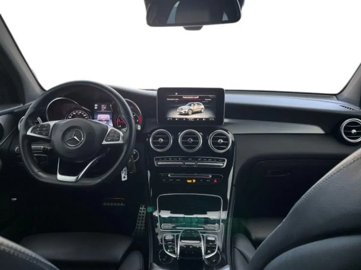 Mercedes-Benz GLC SUV usata a Verona (9)