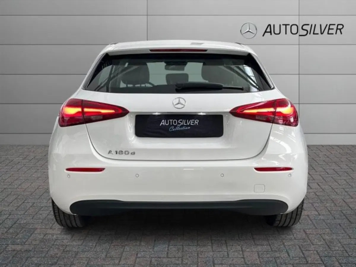 Mercedes-Benz Classe A Sedan usata a Verona (4)