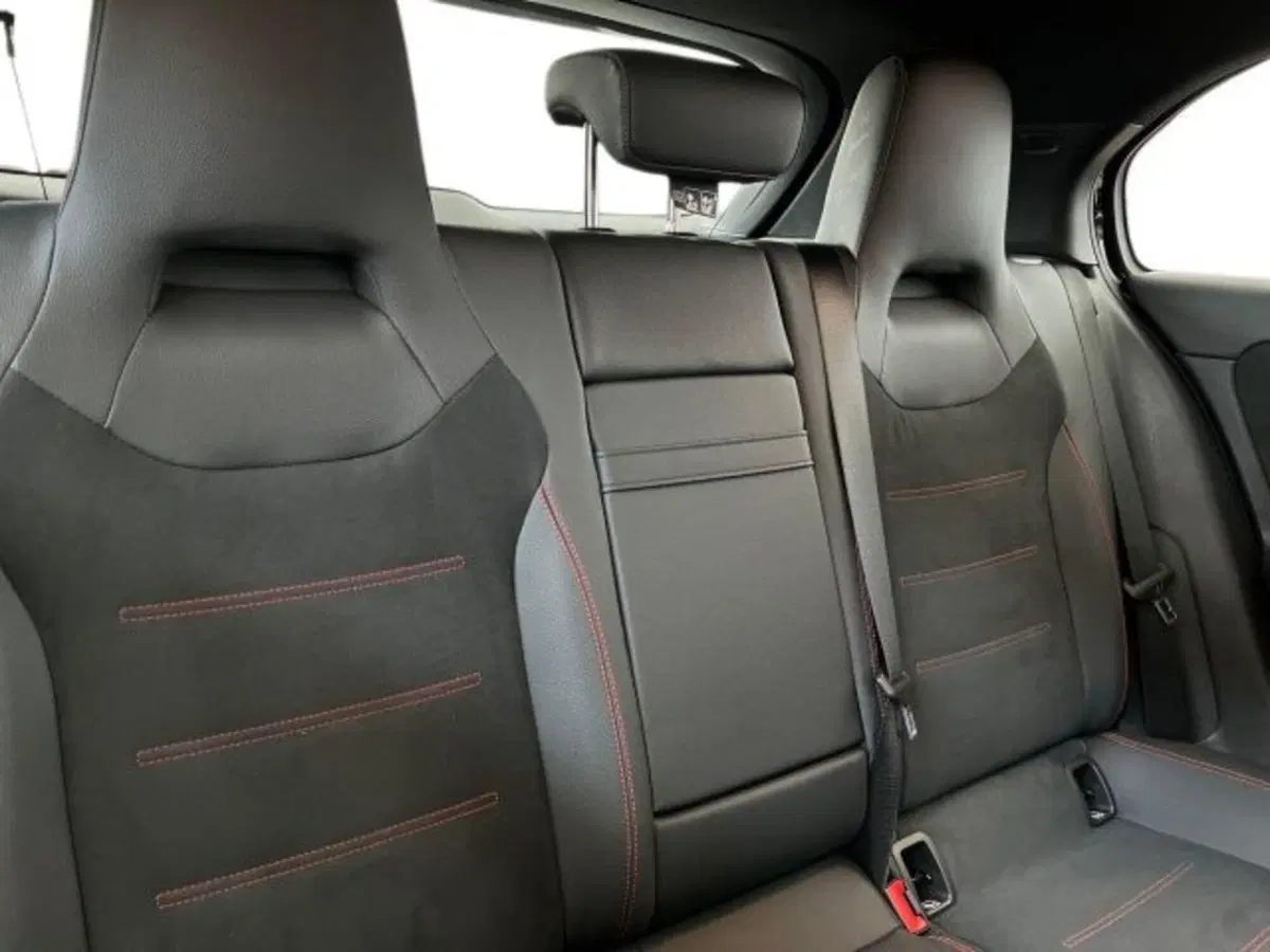 Mercedes-Benz Classe A Sedan usata a Verona (15)