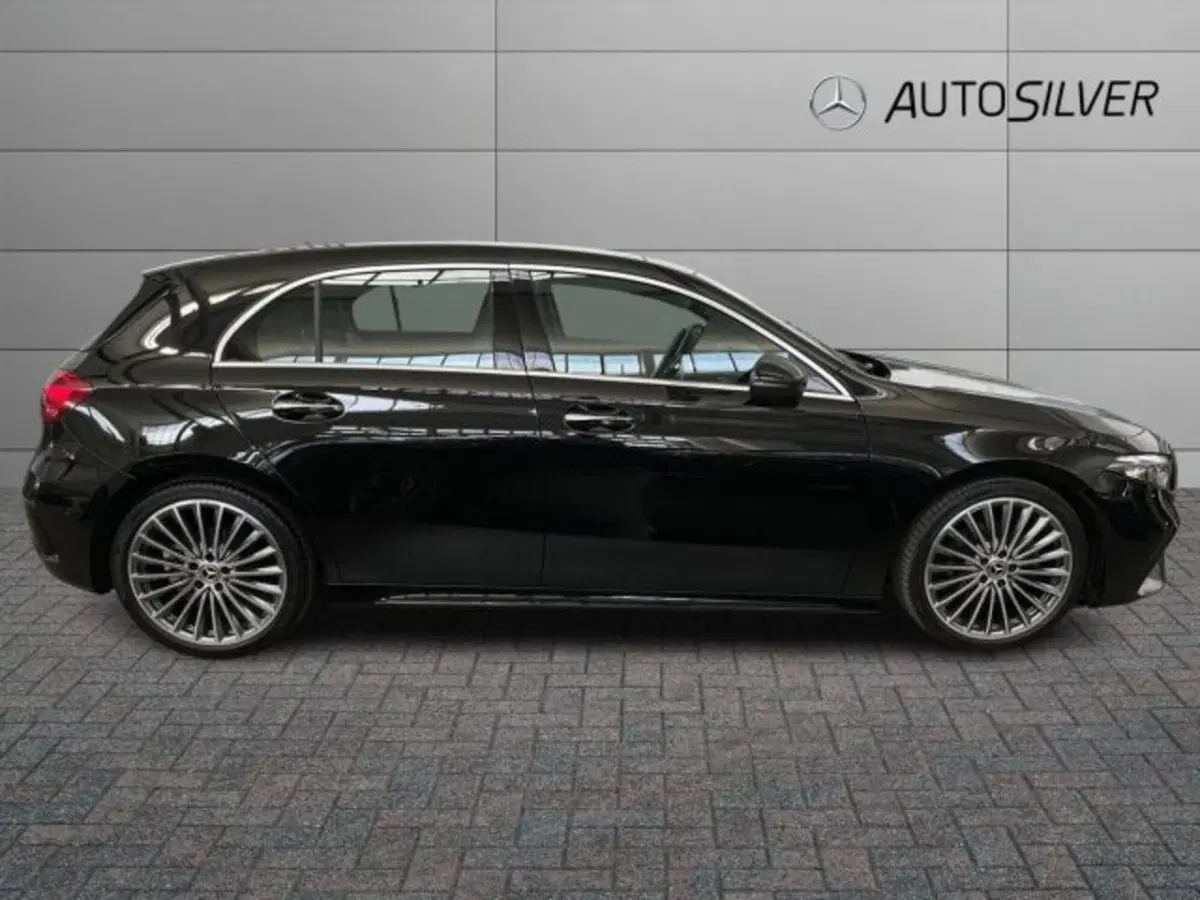 Mercedes-Benz Classe A Sedan usata a Verona (5)