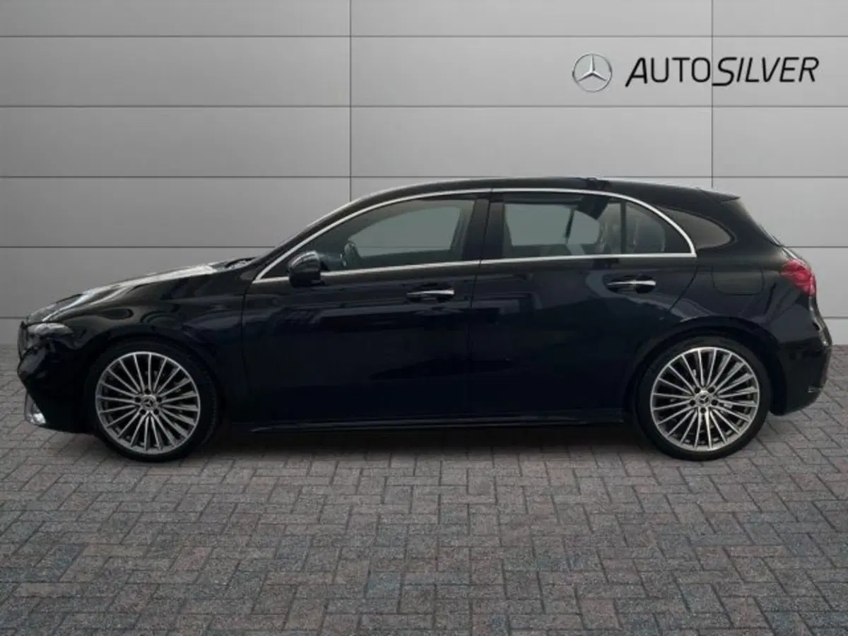 Mercedes-Benz Classe A Sedan usata a Verona (6)