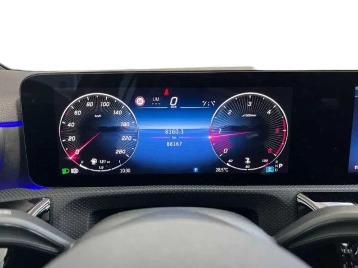 Mercedes-Benz Classe A Sedan usata a Verona (8)