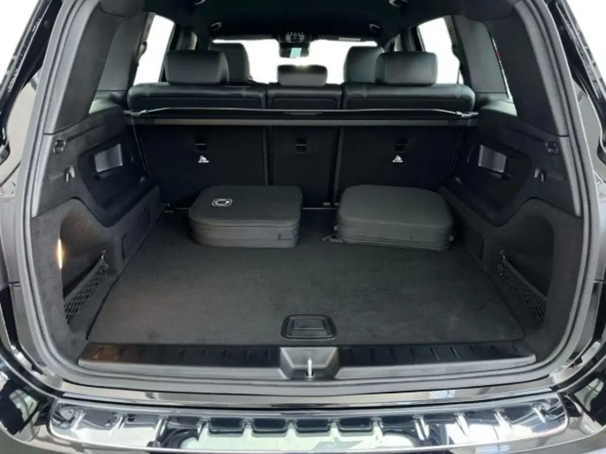 Mercedes-Benz EQB usata a Verona (13)