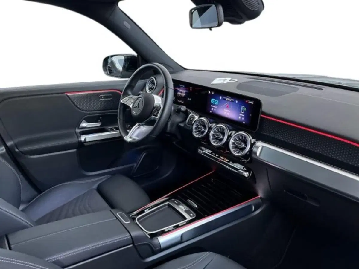 Mercedes-Benz EQB usata a Verona (16)