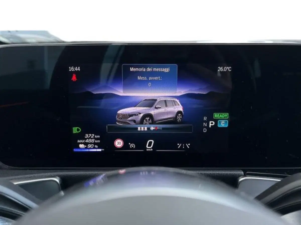 Mercedes-Benz EQB usata a Verona (8)