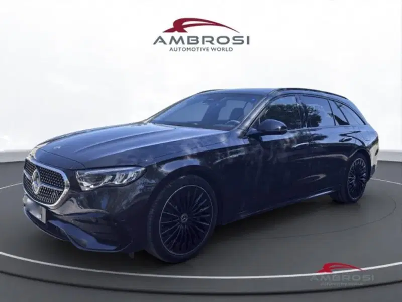 Mercedes-Benz GLC Coupé usata a Perugia