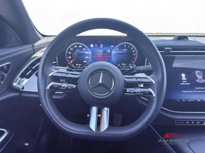 Mercedes-Benz GLC Coupé usata a Perugia (14)