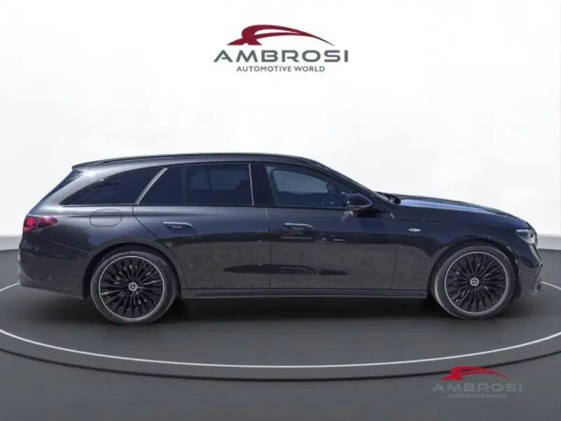 Mercedes-Benz GLC Coupé usata a Perugia (5)