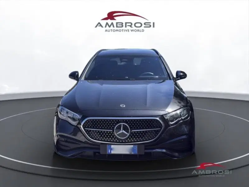 Mercedes-Benz GLC Coupé usata a Perugia (7)