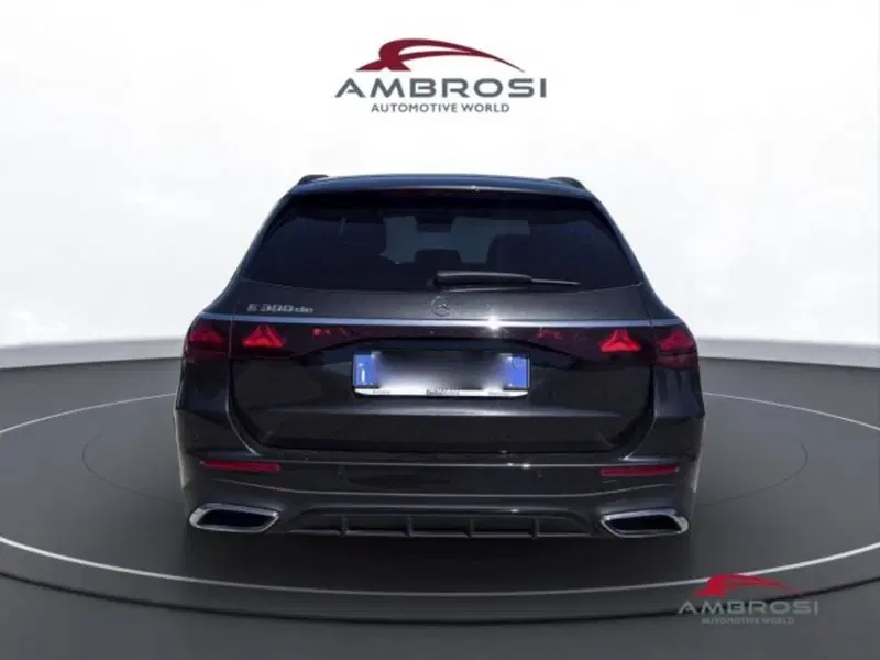Mercedes-Benz GLC Coupé usata a Perugia (8)