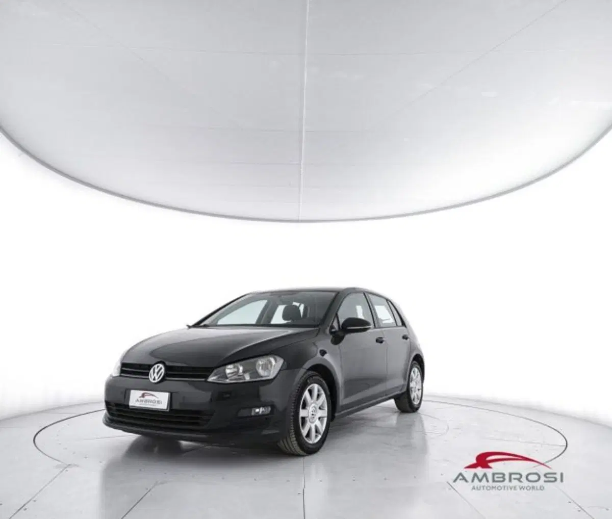 Volkswagen Golf usata a Perugia