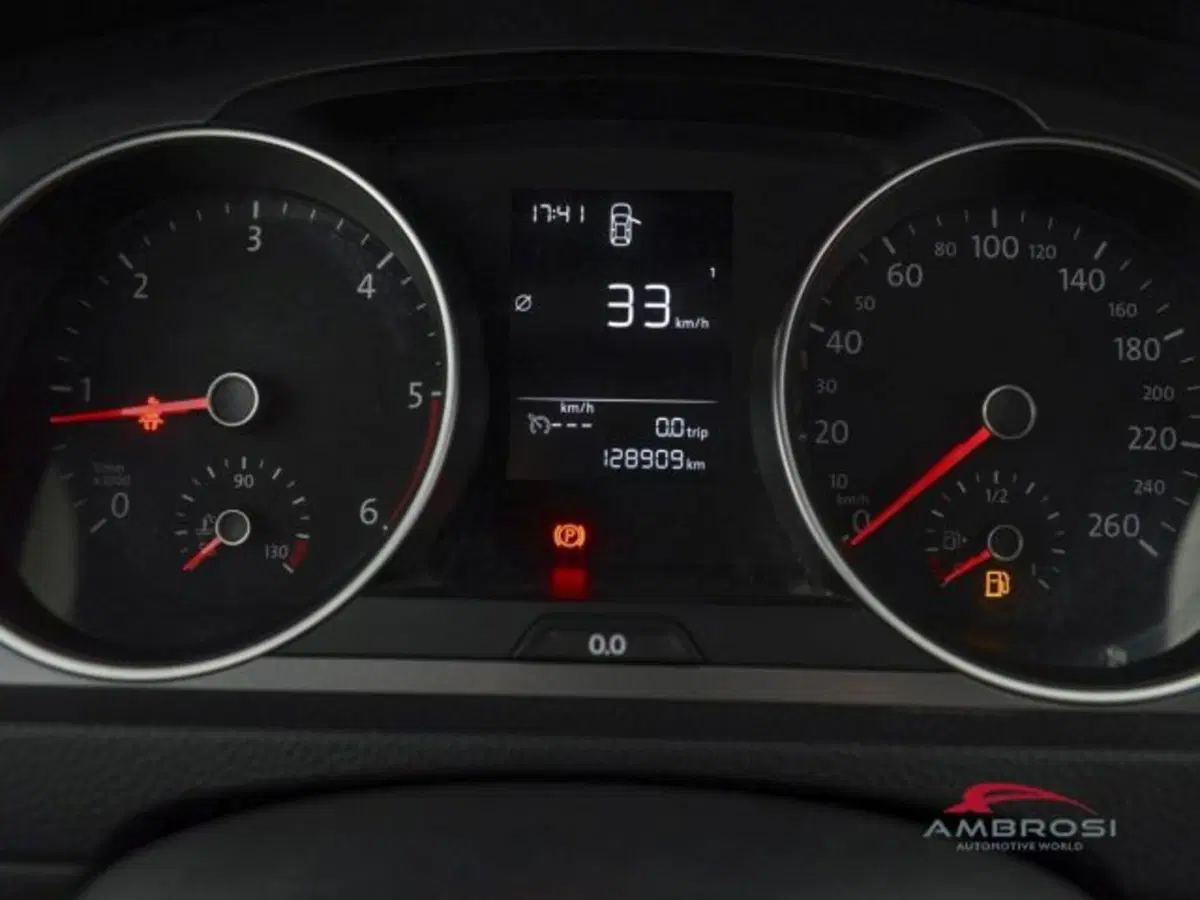 Volkswagen Golf usata a Perugia (13)