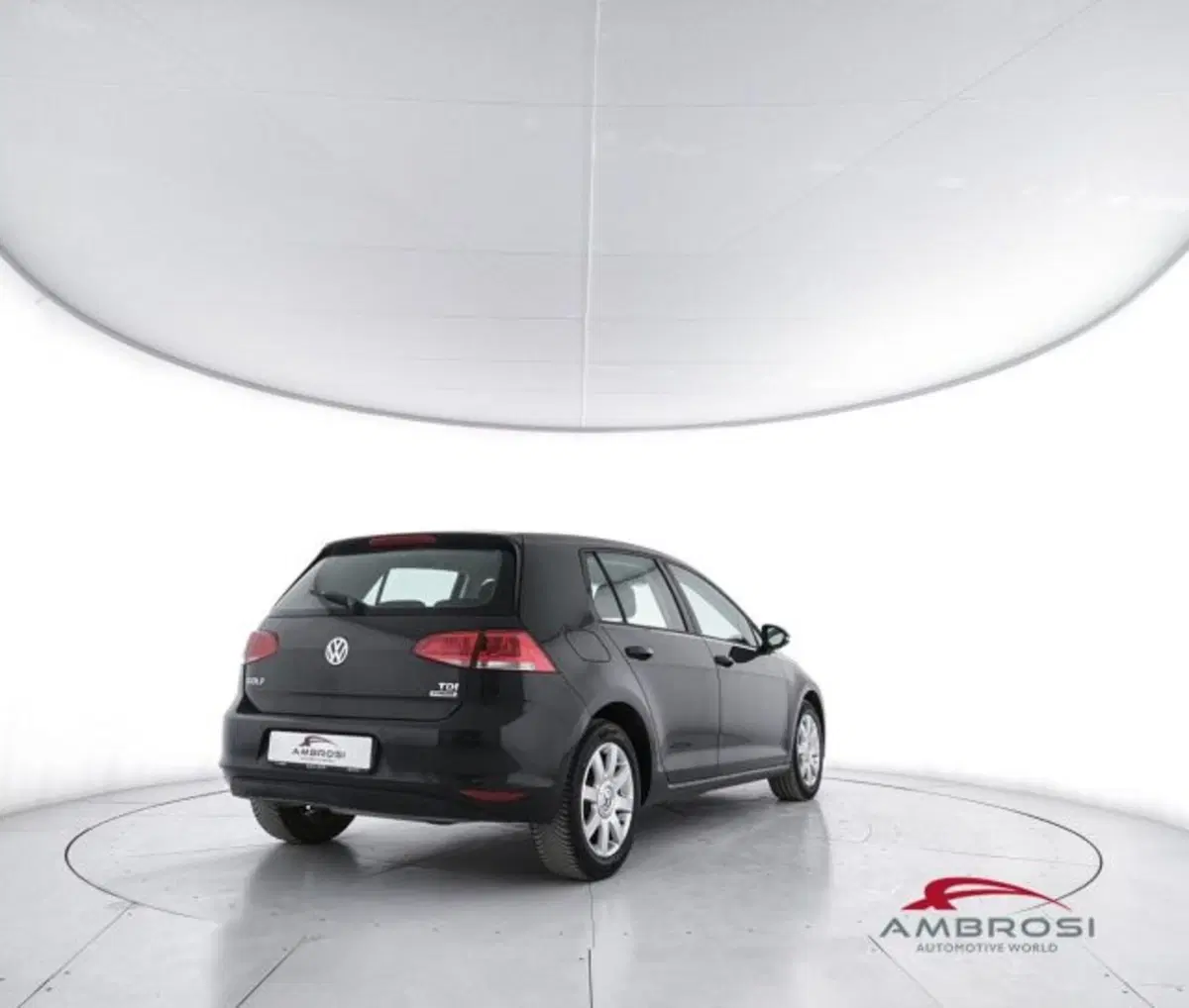 Volkswagen Golf usata a Perugia (3)