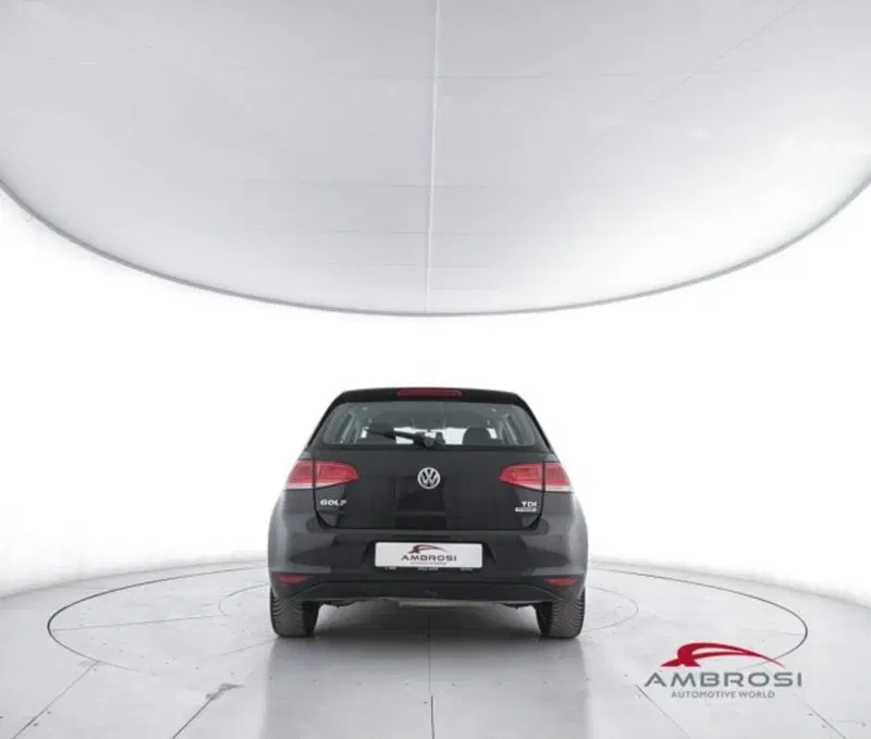 Volkswagen Golf usata a Perugia (6)