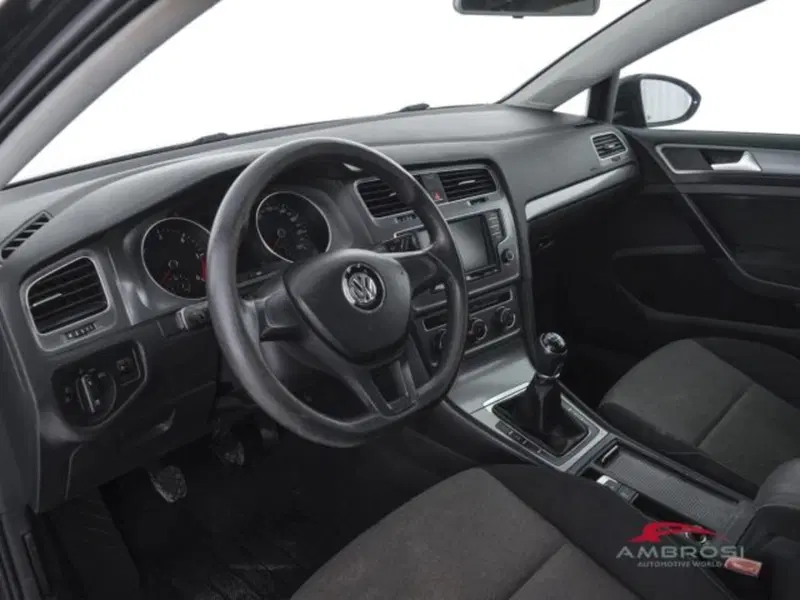 Volkswagen Golf usata a Perugia (8)