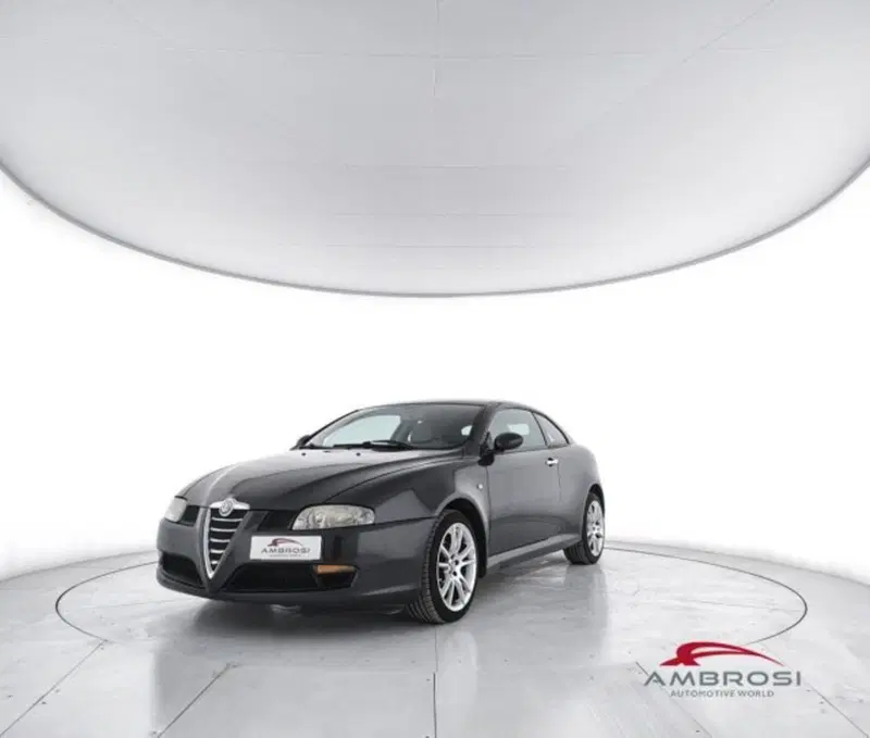 Alfa Romeo GT usata a Perugia
