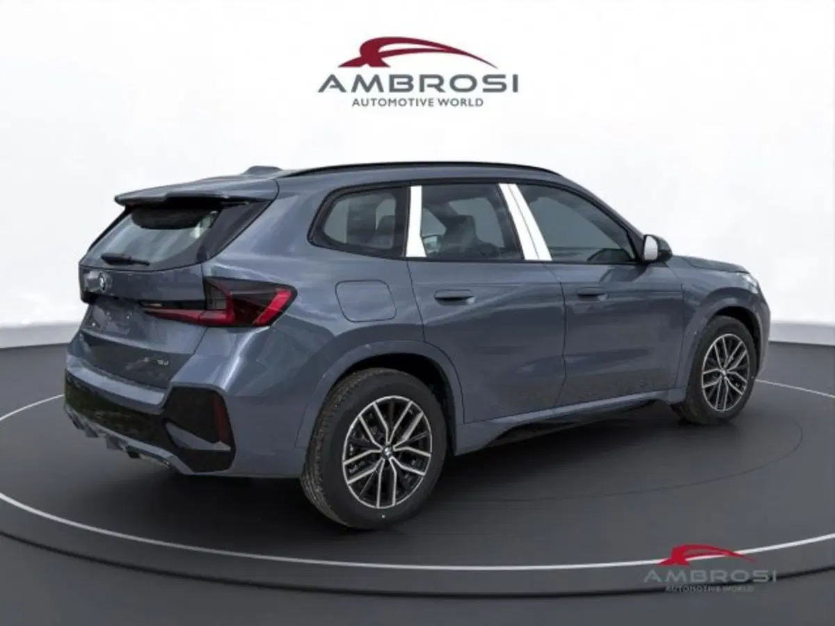 BMW X1 nuova a Perugia (3)