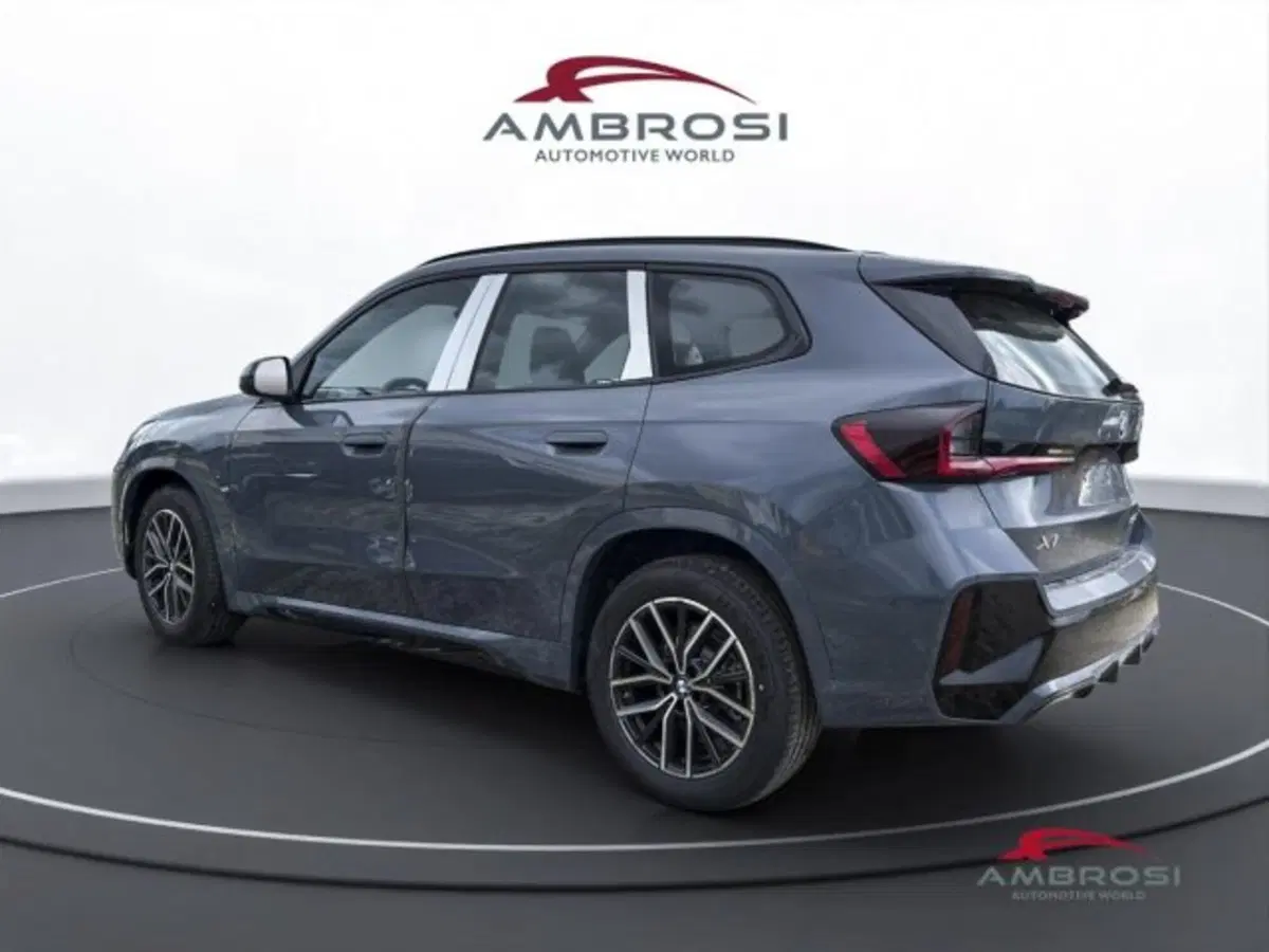 BMW X1 nuova a Perugia (4)