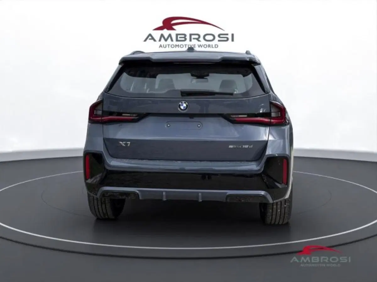 BMW X1 nuova a Perugia (8)