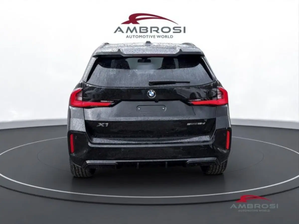 BMW X1 nuova a Perugia (8)