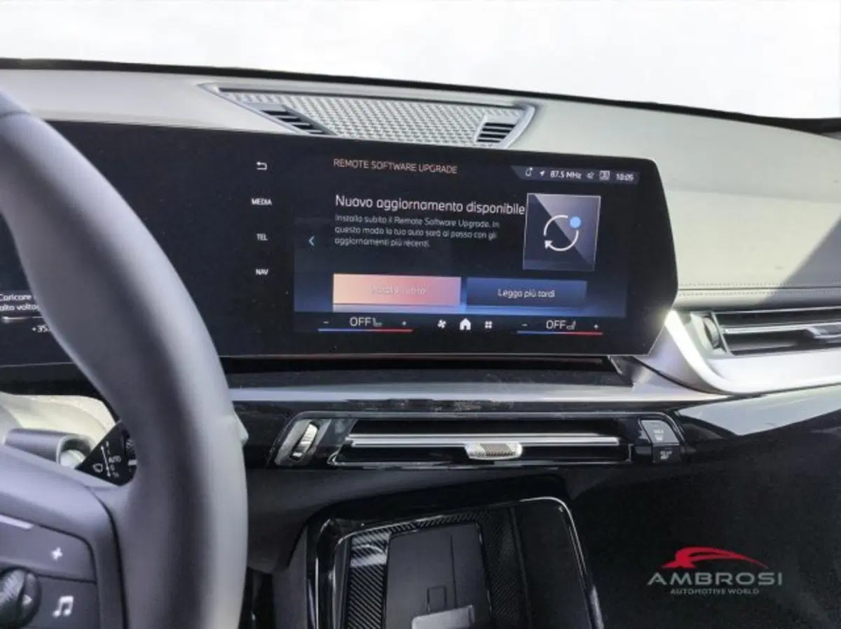 BMW X1 nuova a Perugia (12)