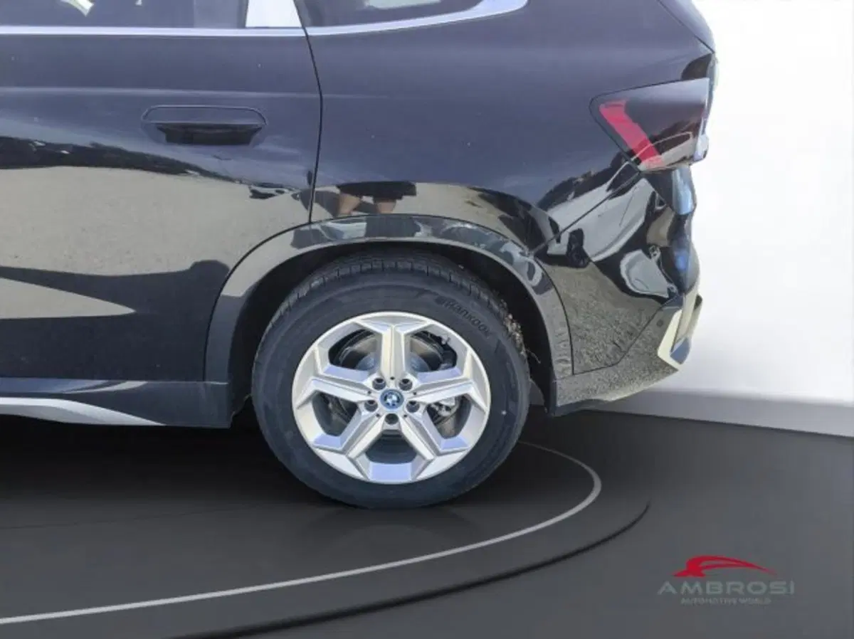 BMW X1 nuova a Perugia (14)
