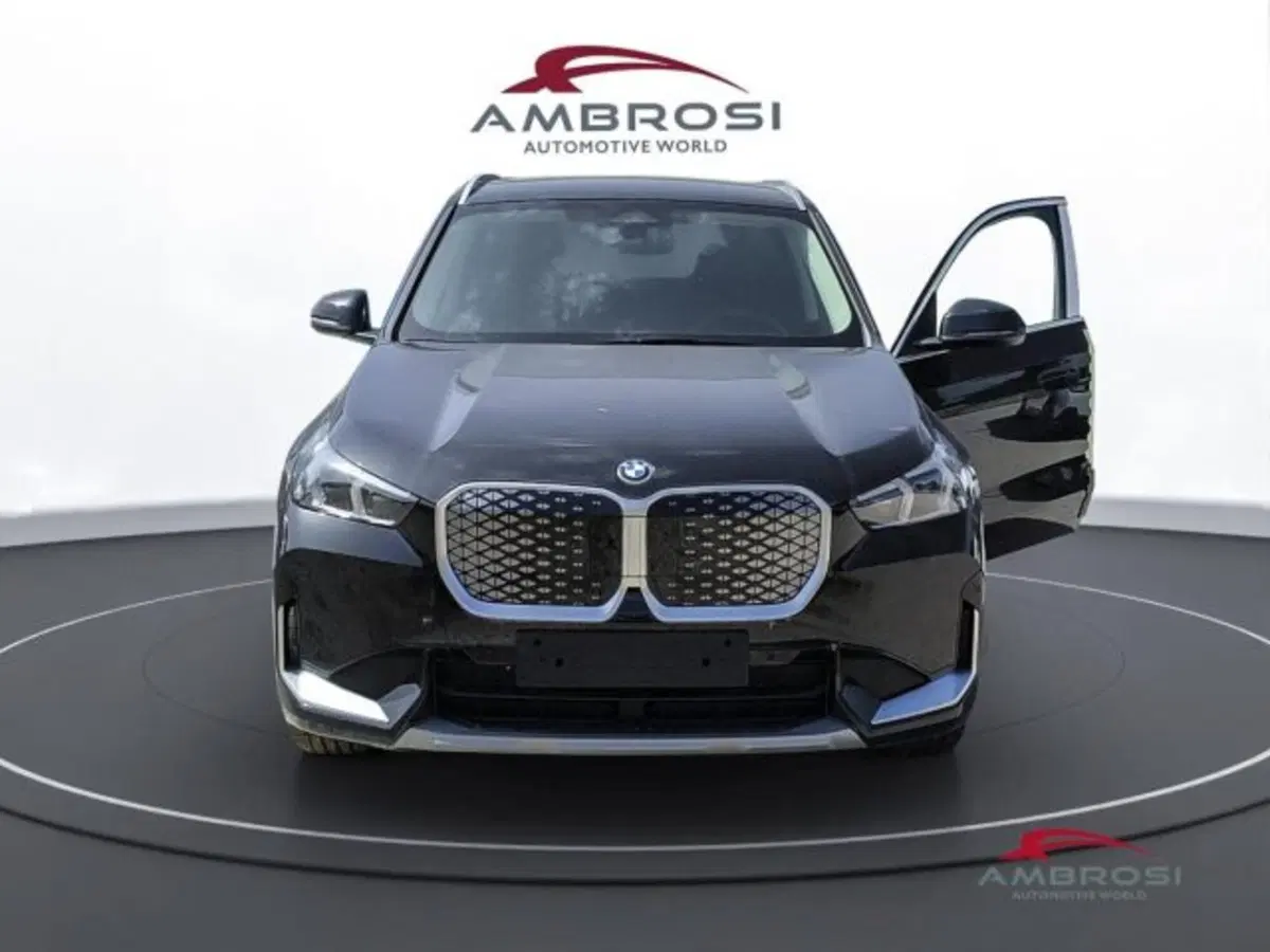BMW X1 nuova a Perugia (4)