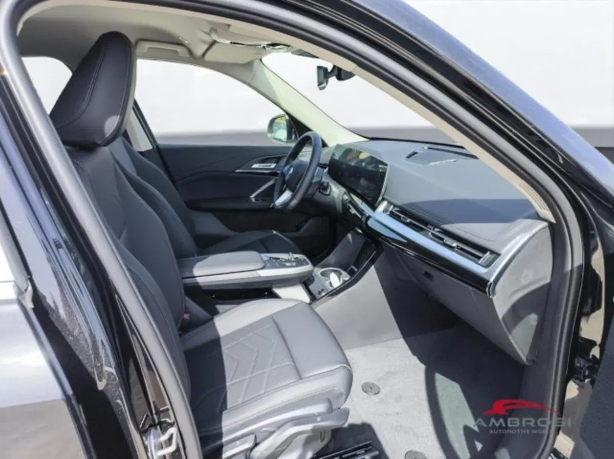 BMW X1 nuova a Perugia (8)