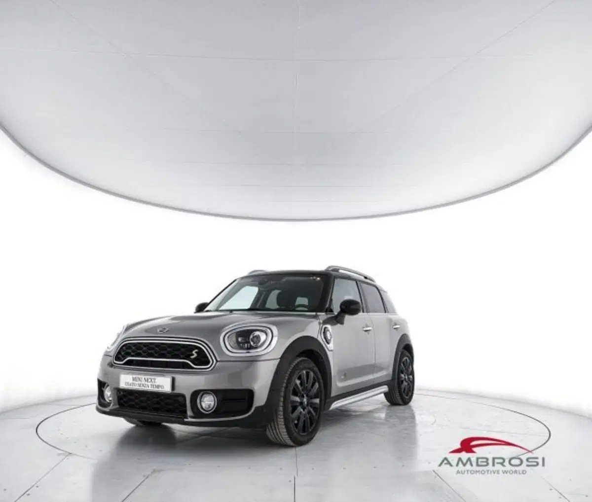 MINI Mini Countryman usata a Perugia