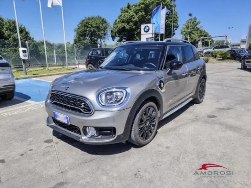 MINI Mini Countryman usata a Perugia