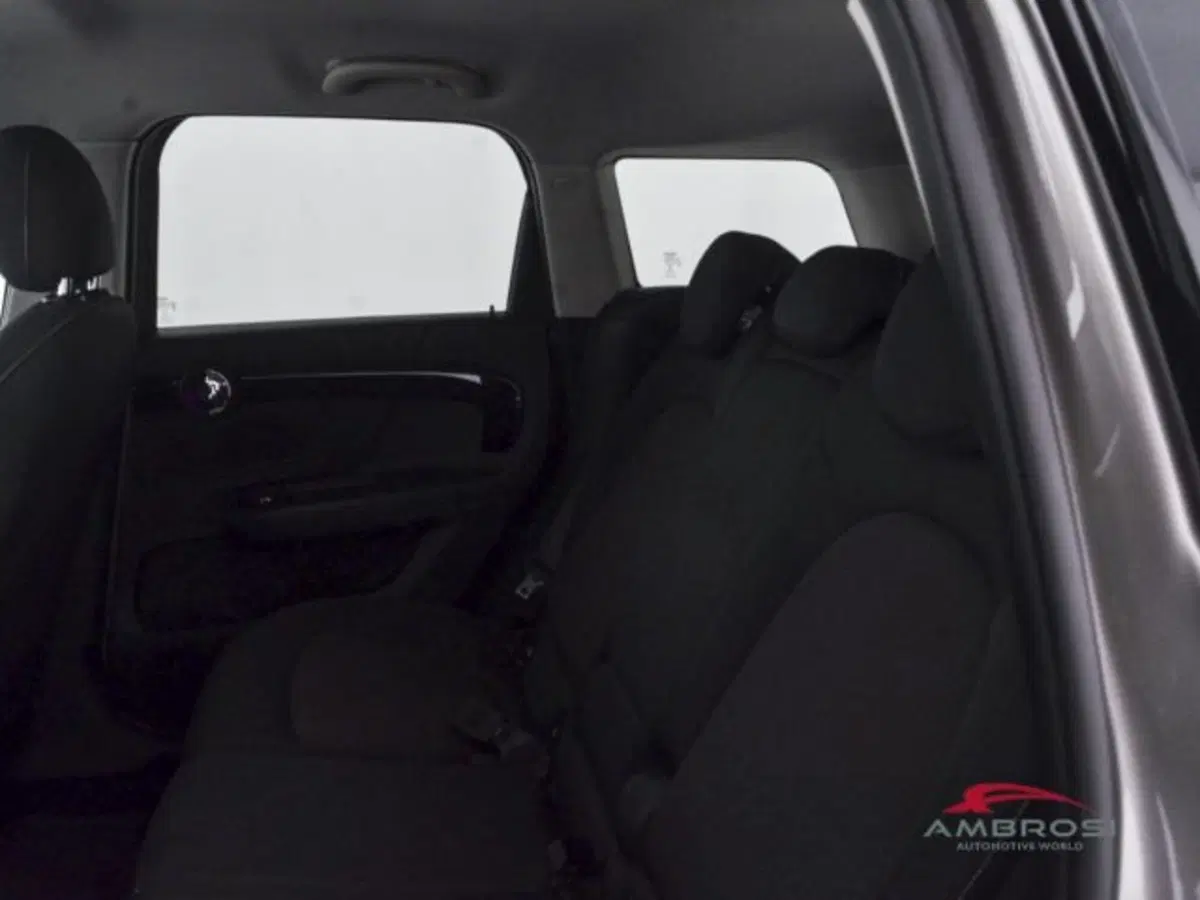 MINI Mini Countryman usata a Perugia (10)