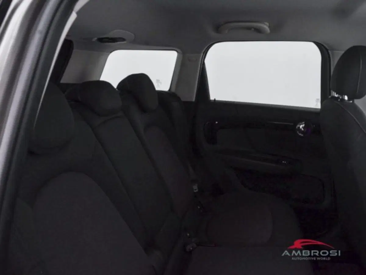MINI Mini Countryman usata a Perugia (11)