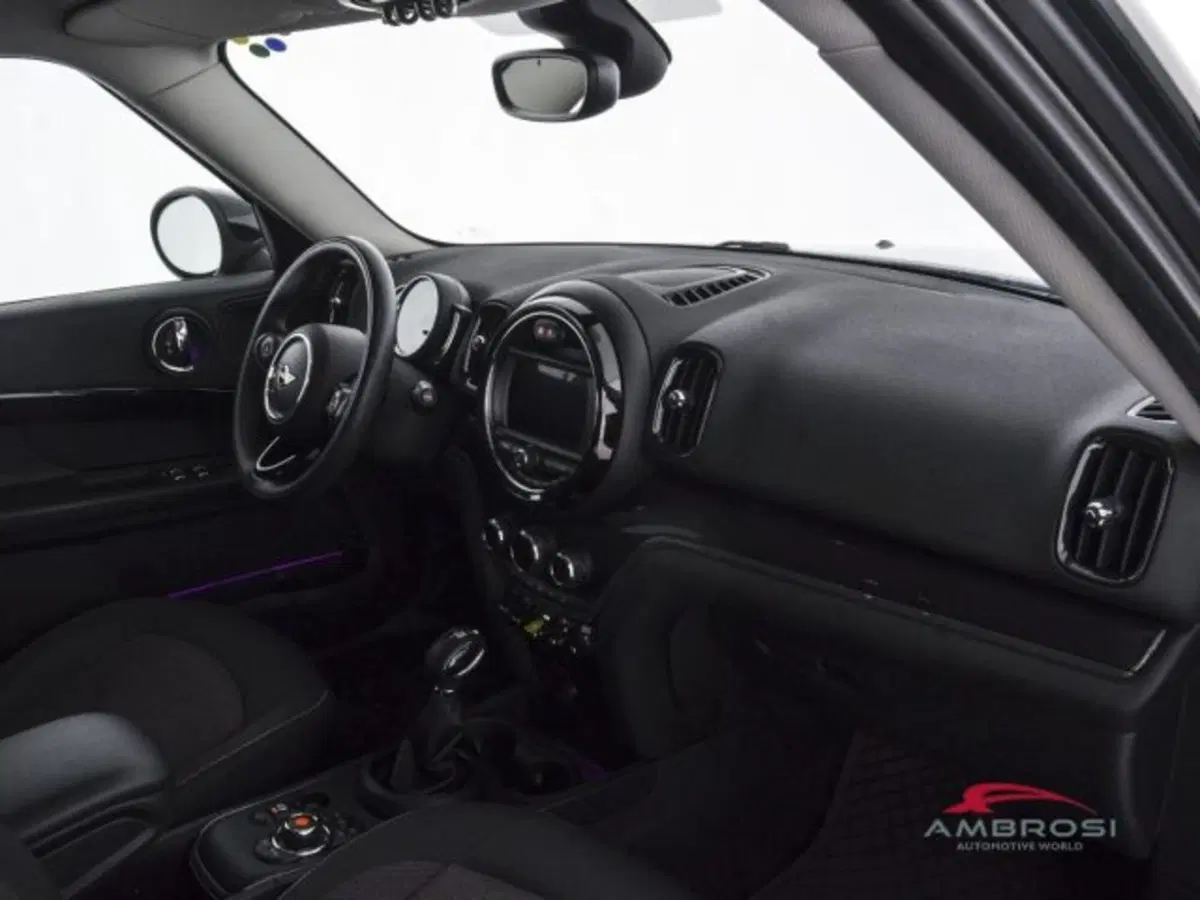 MINI Mini Countryman usata a Perugia (12)