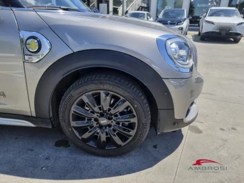 MINI Mini Countryman usata a Perugia (13)