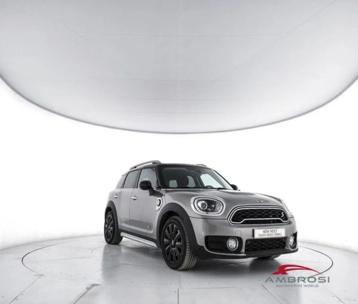 MINI Mini Countryman usata a Perugia (2)