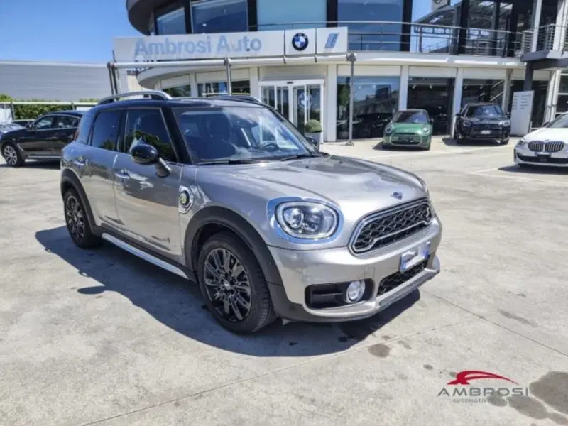 MINI Mini Countryman usata a Perugia (2)