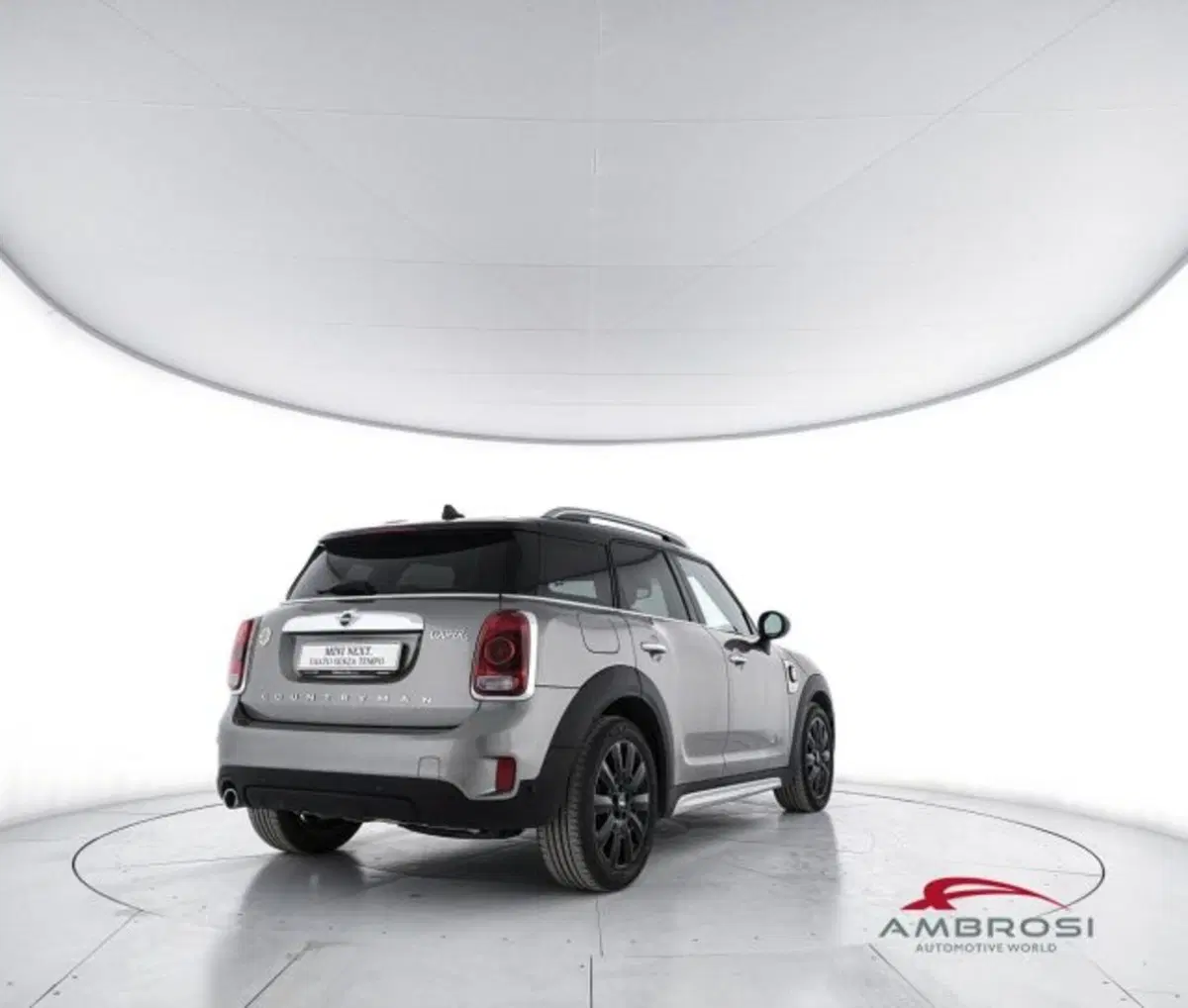 MINI Mini Countryman usata a Perugia (3)