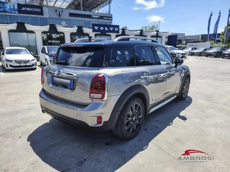 MINI Mini Countryman usata a Perugia (3)