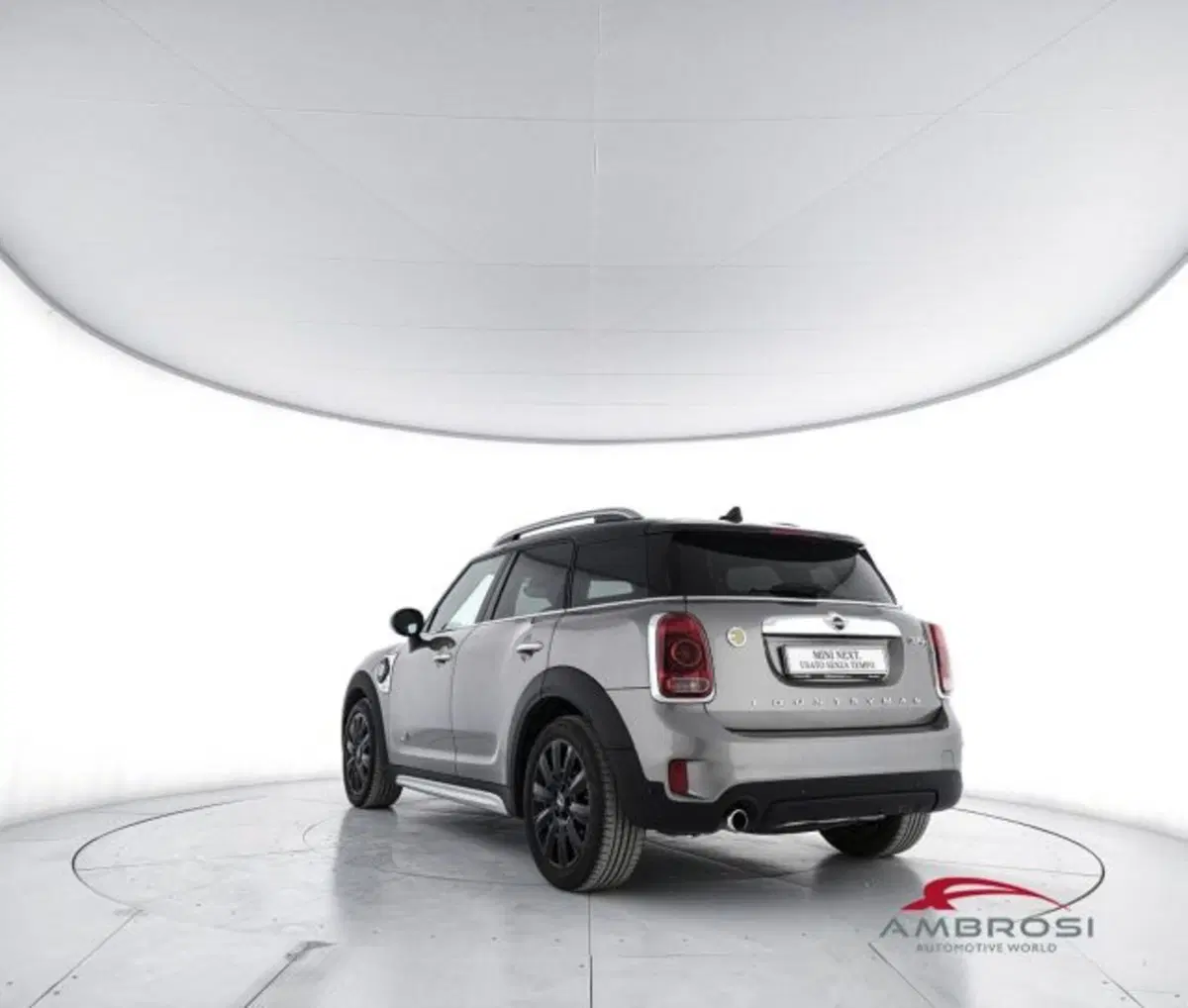 MINI Mini Countryman usata a Perugia (4)
