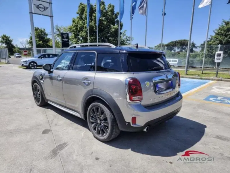 MINI Mini Countryman usata a Perugia (4)