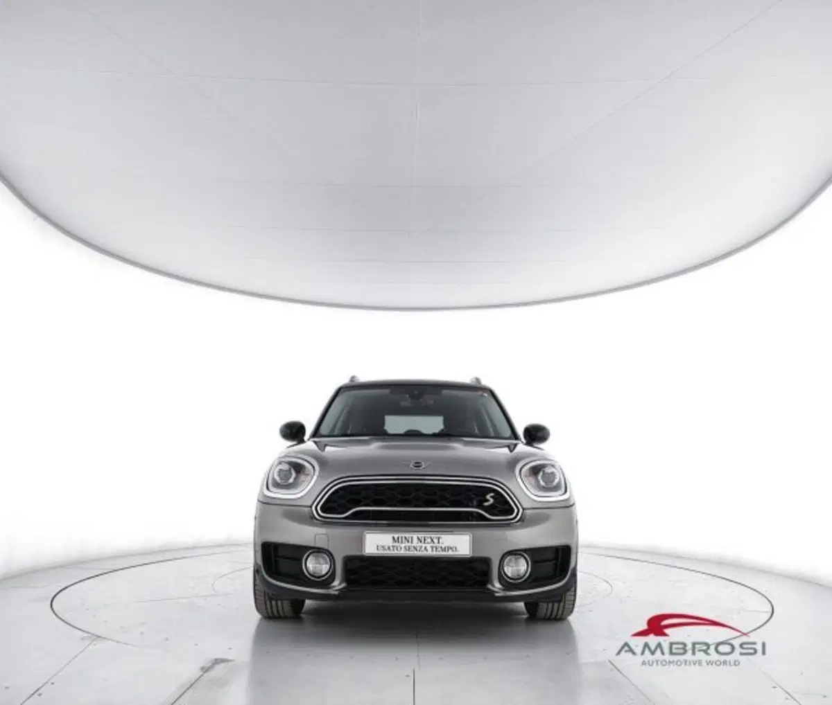MINI Mini Countryman usata a Perugia (5)