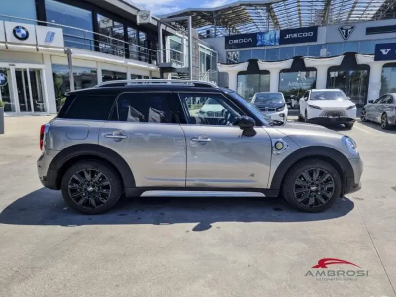 MINI Mini Countryman usata a Perugia (5)