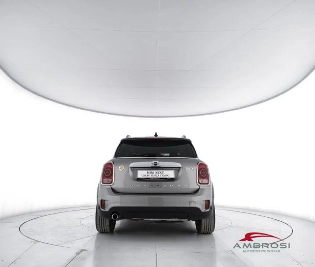 MINI Mini Countryman usata a Perugia (6)