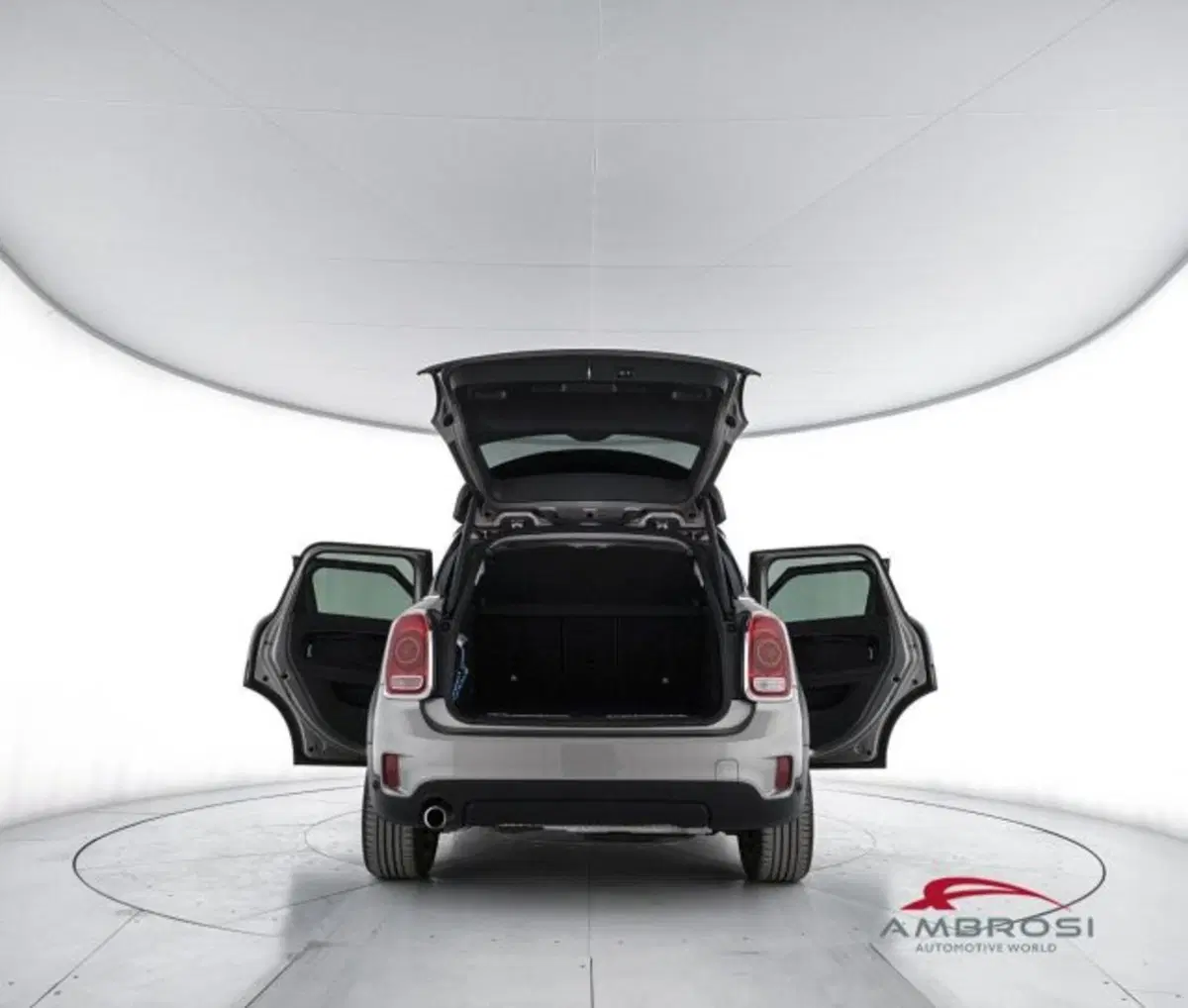 MINI Mini Countryman usata a Perugia (7)