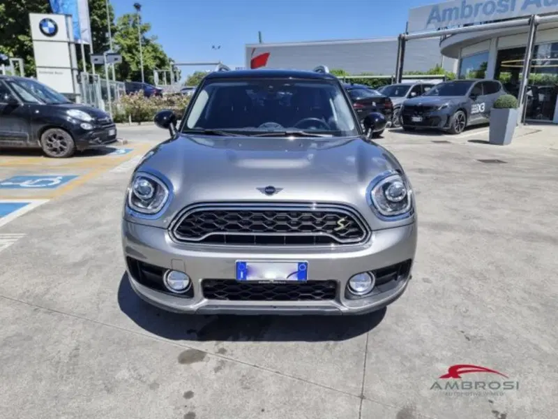 MINI Mini Countryman usata a Perugia (7)