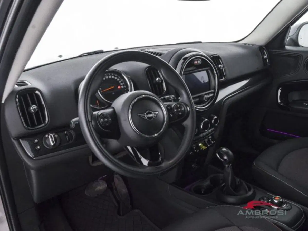 MINI Mini Countryman usata a Perugia (8)