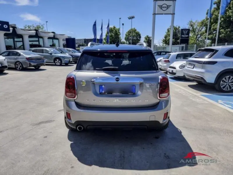 MINI Mini Countryman usata a Perugia (8)