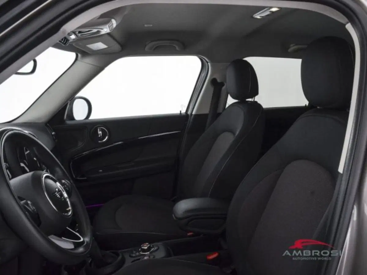 MINI Mini Countryman usata a Perugia (9)