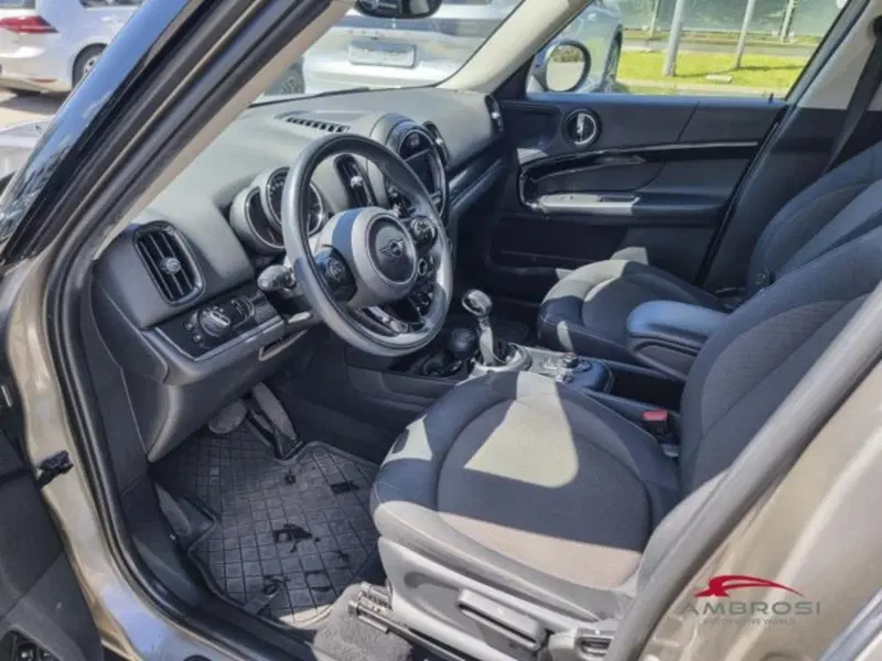 MINI Mini Countryman usata a Perugia (9)