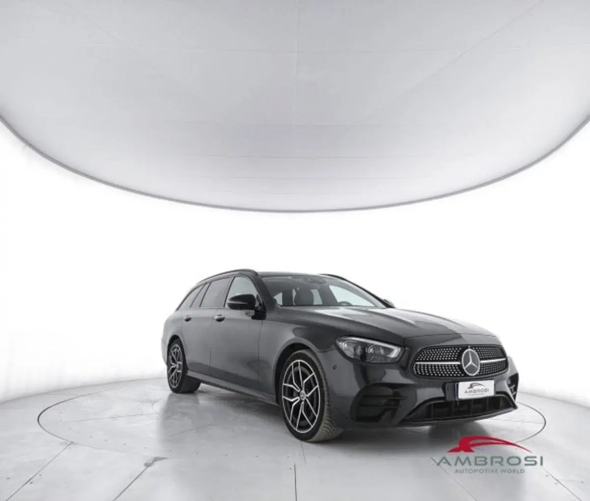 Mercedes-Benz Classe E Station Wagon usata a Perugia (2)